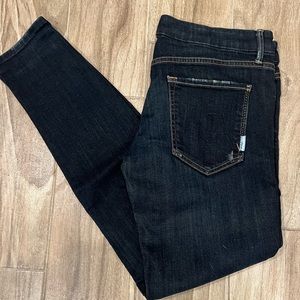 Mother Skinny Jeans The Looker Jade